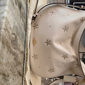 Coach cross body/ shoulder bag